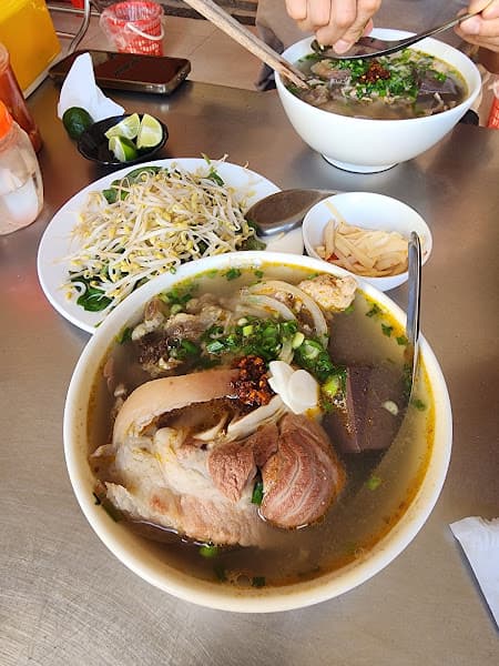 Hình ảnh Bún Bò Huế Đạt Nga - 2