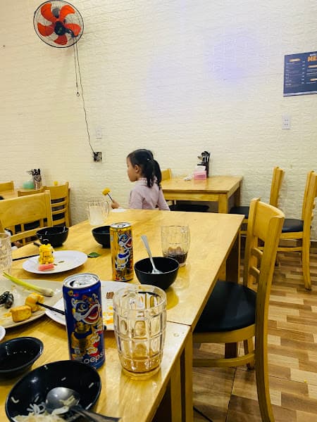 Hình ảnh Lẩu Nhúng & Nướng Tự Chọn Nhóc Trùm - 2