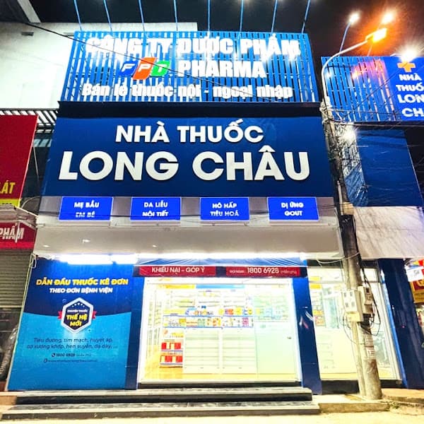 Hình ảnh Nhà Thuốc FPT Long Châu - 3