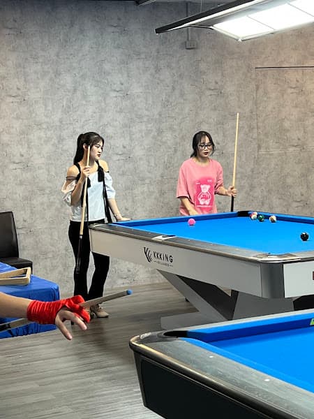 Ảnh bìa Pegasus Billiards | Clb bida lỗ