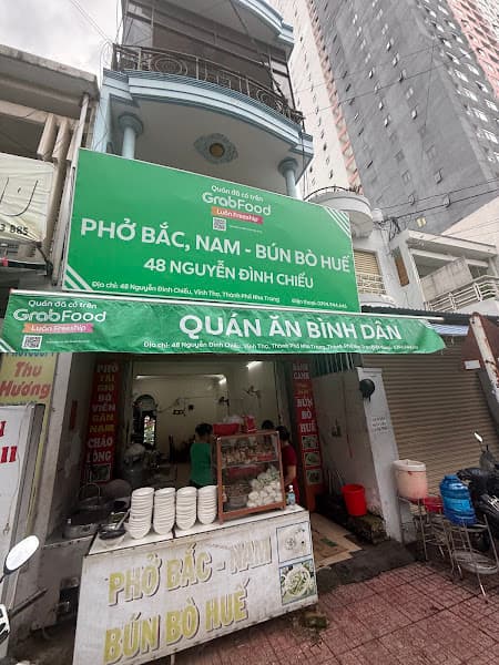 Phở Bắc, Nam - Bún Bò Huế