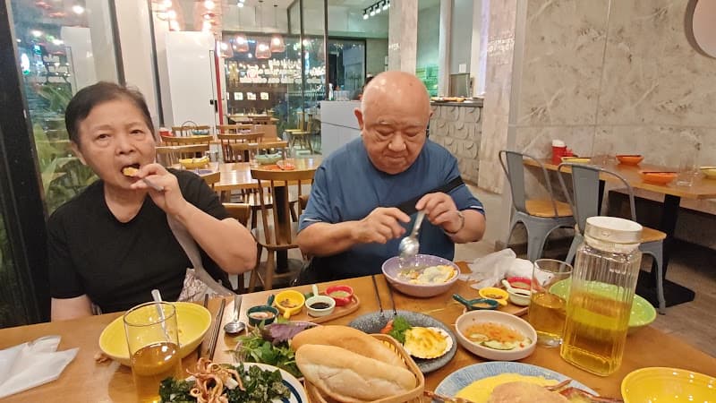 Hình ảnh Hải sản Xô Seafood - 3