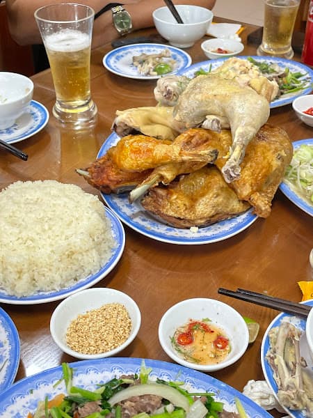 Hình ảnh Quán gà Minh Hoạch - TP Hưng Yên - 4