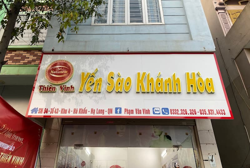 Yến Sào Thiên Vinh