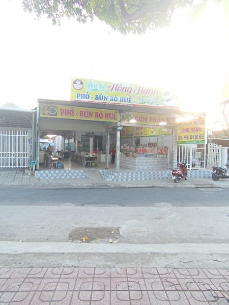 Quán ăn Hồng Hạnh
