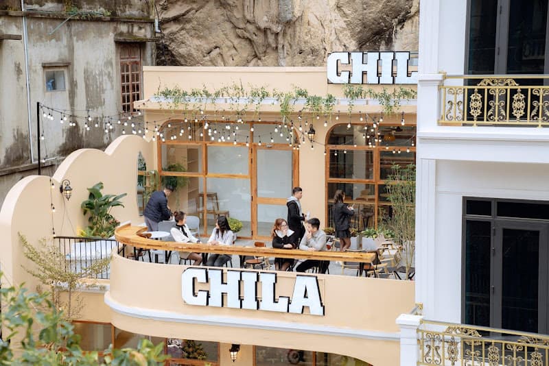 Chila Coffee & Tea