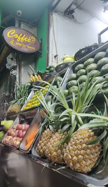 Hình ảnh Nước ép trái cây - sinh tố - cafe 12 Hàng Lược, Hàng Mã, Hoàn Kiếm, Hà Nội - 2