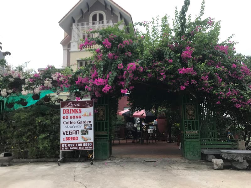 Hình ảnh Lona Coffee Vegetarion Food - 3