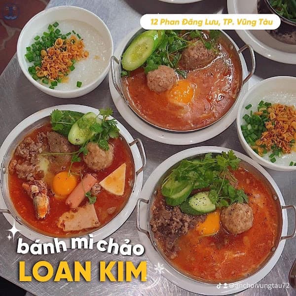Hình ảnh Bánh Mì Chảo Loan Kim - 4