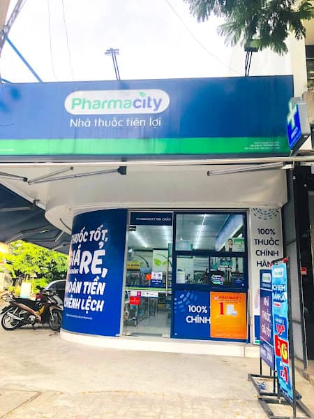 Nhà thuốc Pharmacity