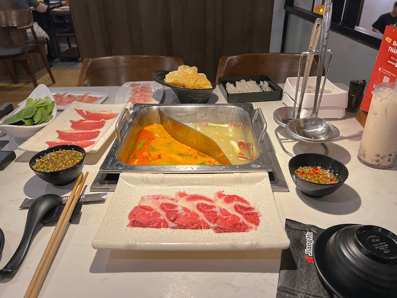 Hình ảnh JiangHu Heroes’ Hotpot - Sư Vạn Hạnh - 2