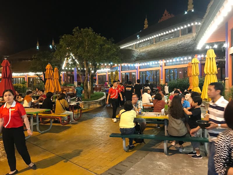 Hình ảnh Thế giới Buffet - 3