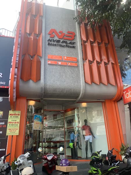 Ảnh bìa NVBPlay - Cửa Hàng Cầu Lông & Pickleball