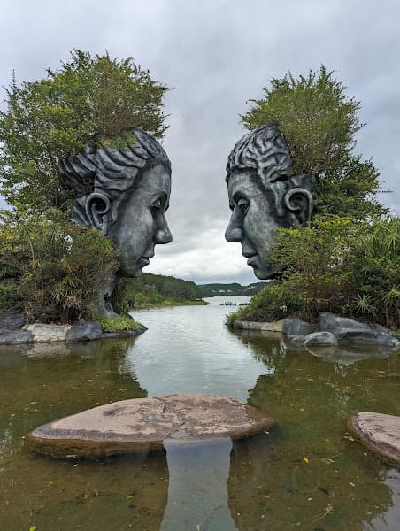 Hình ảnh Đường Hầm Điêu Khắc - 2