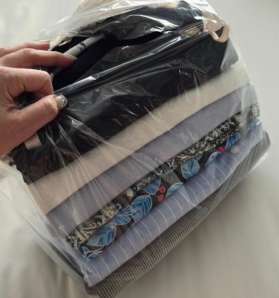 Hình ảnh GIẶT SẤY SIÊU TỐC HOÀNG YẾN/LAUNDRY SERVICE - 3