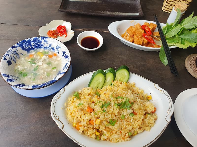 Hình ảnh Sama Just A Little Vegan - 4