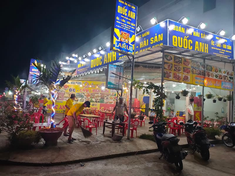 Hình ảnh Quán Hải Sản Quốc Anh - 4