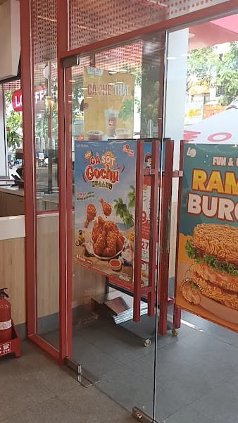 Hình ảnh Lotteria Lý Chính Thắng - 3