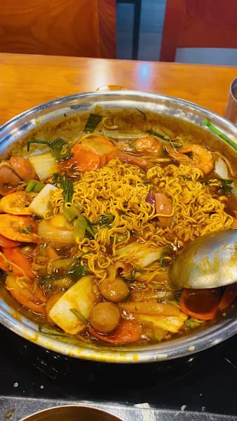 Hình ảnh Dookki Buffet tokpokki - MAC Plaza - 2