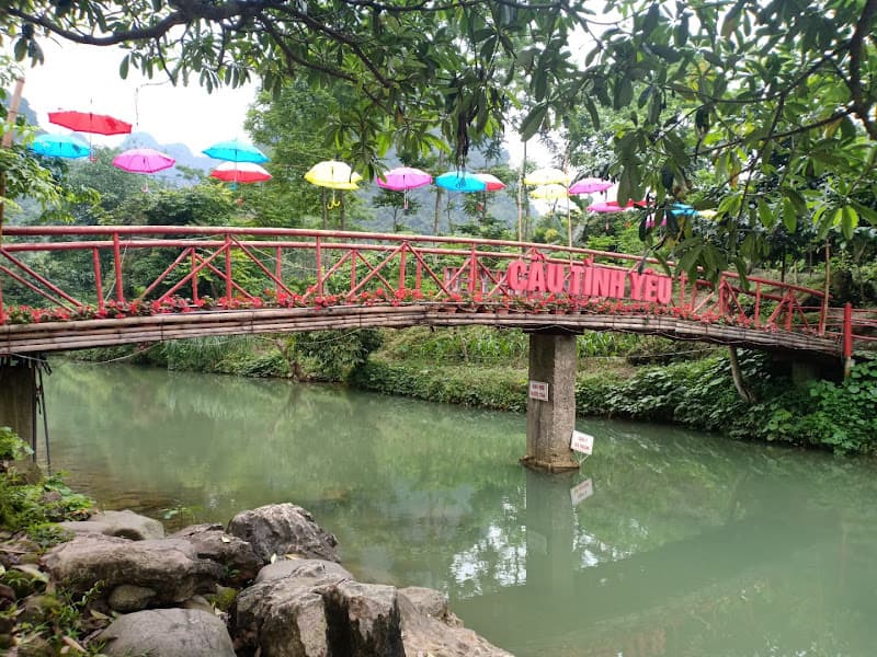 Ảnh bìa Khu du lịch Suối Mỏ Mắm