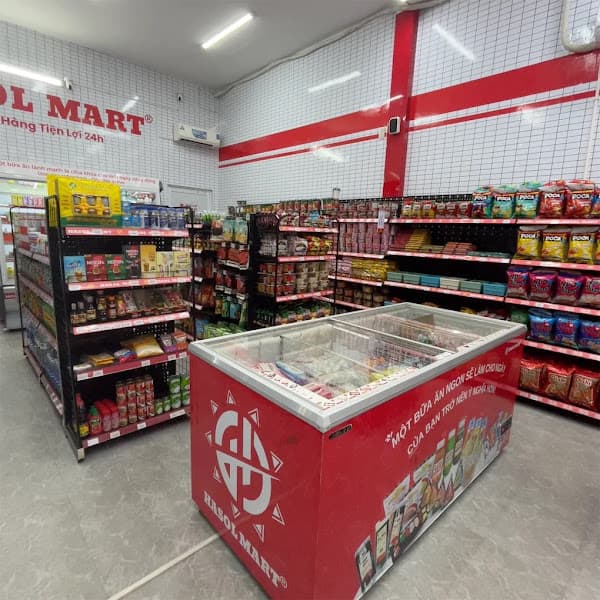 Hình ảnh Hasol Mart - Cửa Hàng Tiện Lợi 24/7 - 4