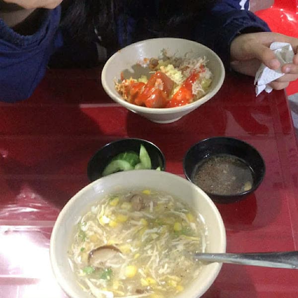 Hình ảnh Anh Phương - Xôi Phú Thượng (Bán Ở Hà Tĩnh) - 2