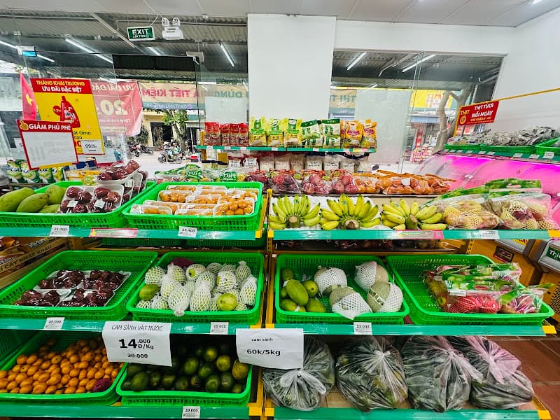 Hình ảnh Bách hóa xanh vũ dương - 5