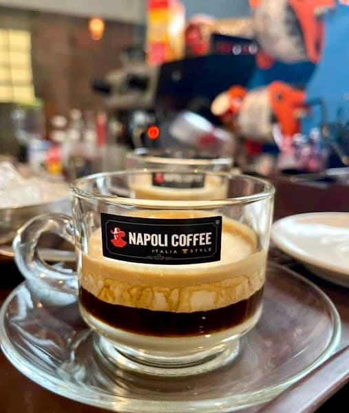 Hình ảnh Napoli Coffee - Công viên Fidel TP Đông Hà - 3