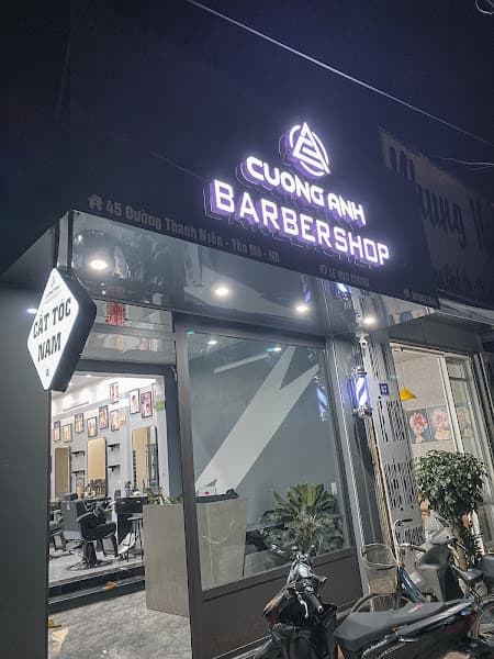 Ảnh bìa Cuong Anh Barbershop