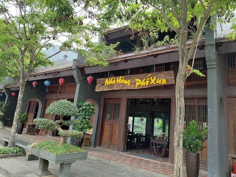 Hình ảnh NHÀ HÀNG PHỐ XƯA (Ẩm thực tràng an) - 2