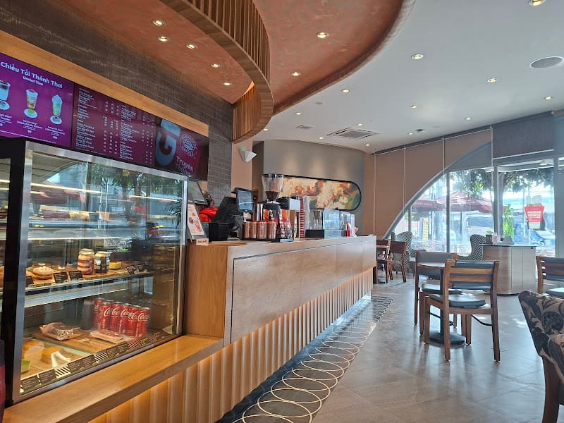 Ảnh bìa Highlands Coffee Le Duan Long Thanh 2