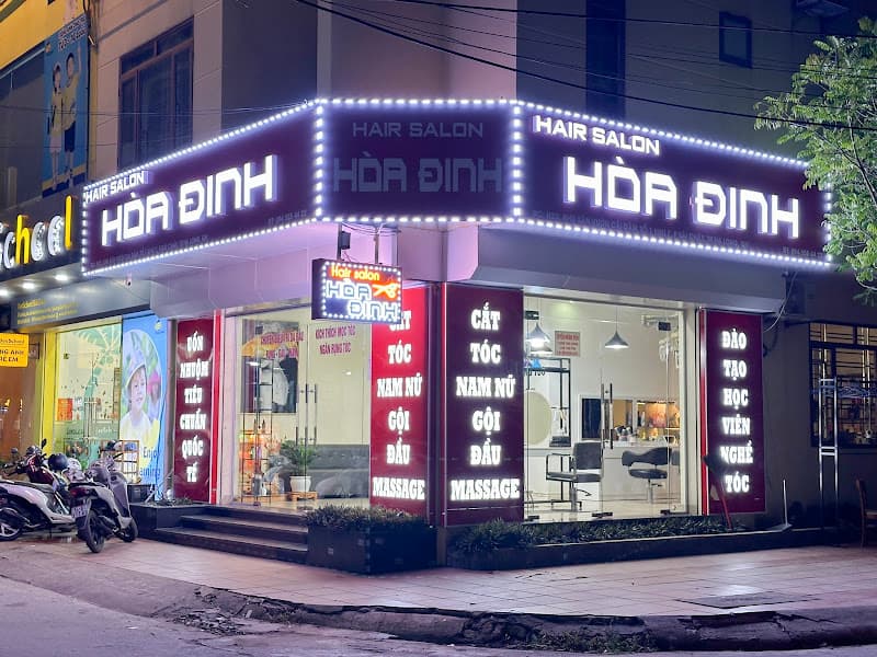 Hình ảnh Hòa Đinh Hair Salon - 6