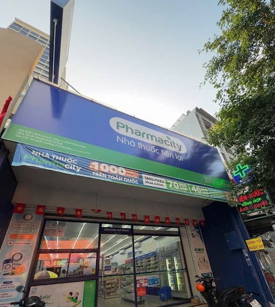 Ảnh bìa Nhà thuốc Pharmacity