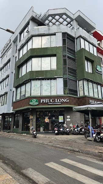 Ảnh bìa Phúc Long Tea & Coffee