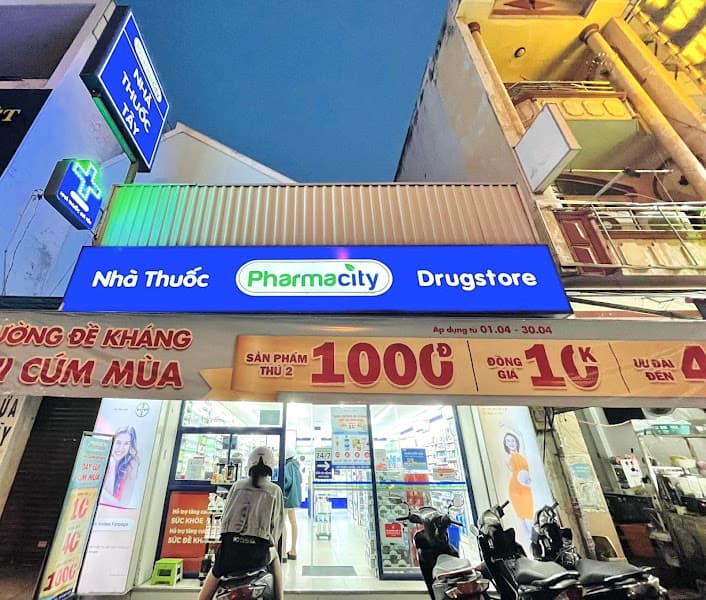 Hình ảnh Nhà thuốc Pharmacity - 3