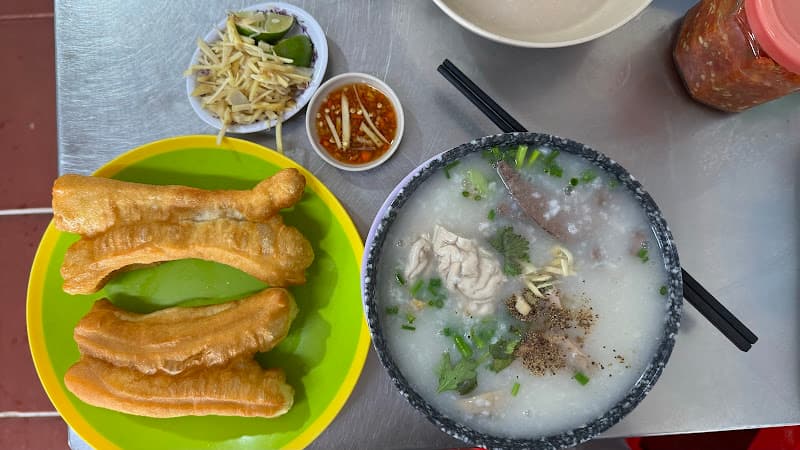 Ảnh bìa Quán Cháo Quảng