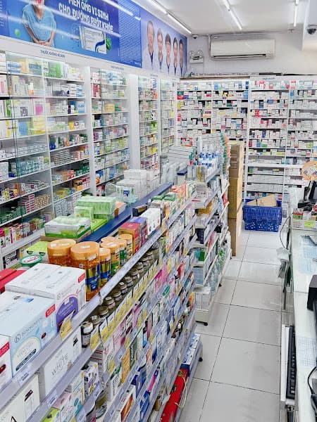 Hình ảnh Nhà thuốc Pharmacity - 3