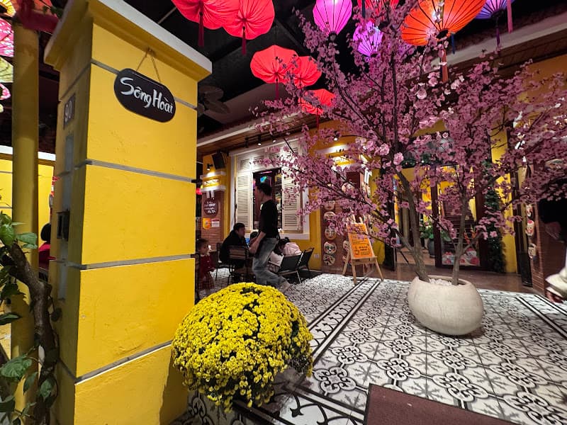 An Hội An Cà phê - cơ sở Bắc Ninh