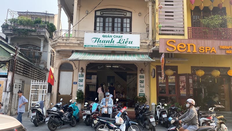 Hình ảnh QUÁN CHAY THANH LIỄU - 3