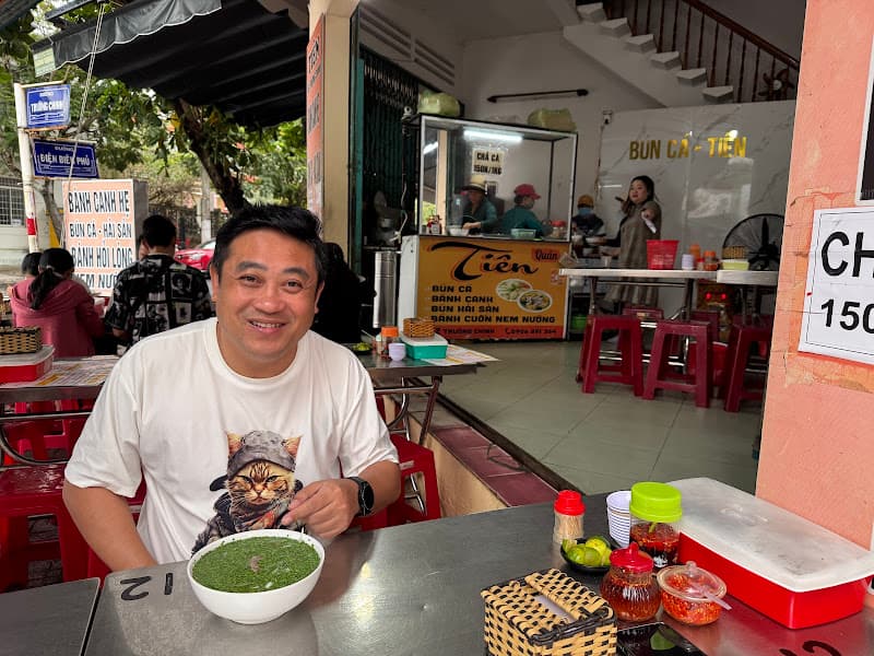 Hình ảnh Bánh canh hẹ Bé Hai - 3