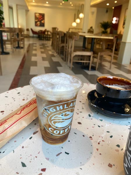 Hình ảnh Highlands Coffee - 3