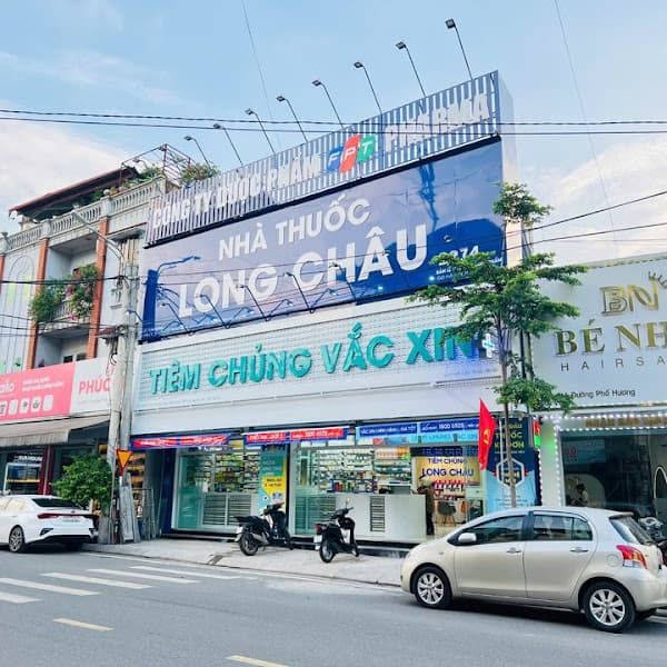 Hình ảnh Nhà Thuốc FPT Long Châu - 3