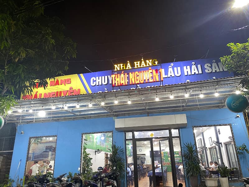 Nhà hàng Thái Nguyên 1