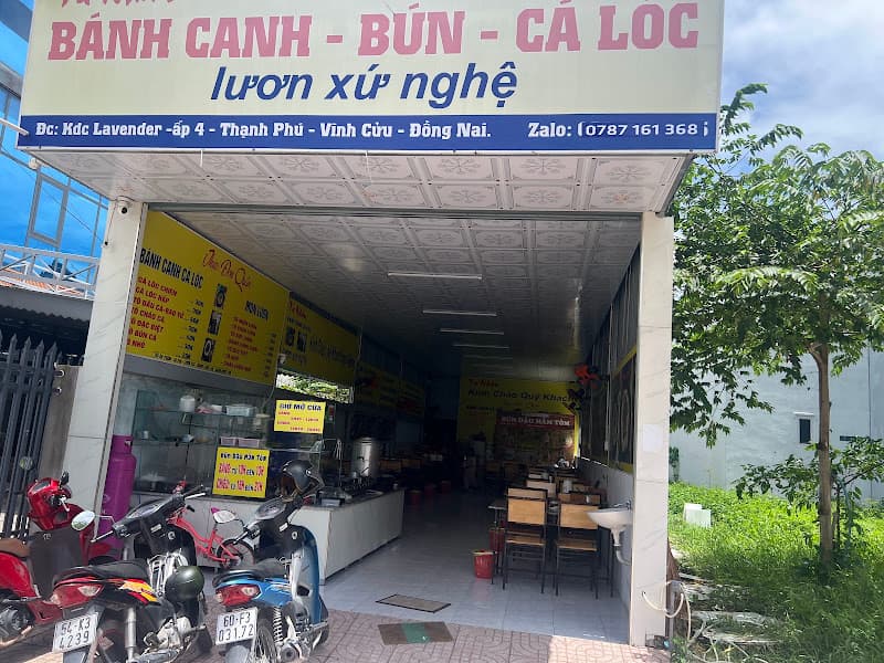 Hình ảnh A CAY QUÁN -BÁNH CANH CÁ LÓC - 3