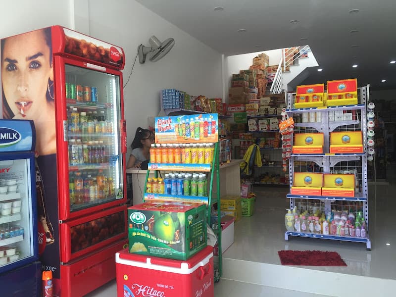 Hình ảnh Siêu thị Bách hóa XANH Đường số 4 - 2