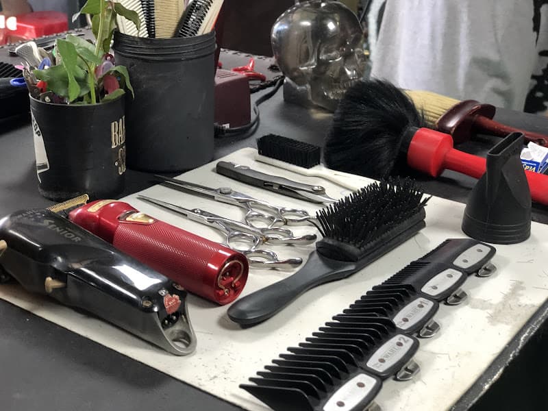 Hình ảnh Olympuss Barber Shop - 2