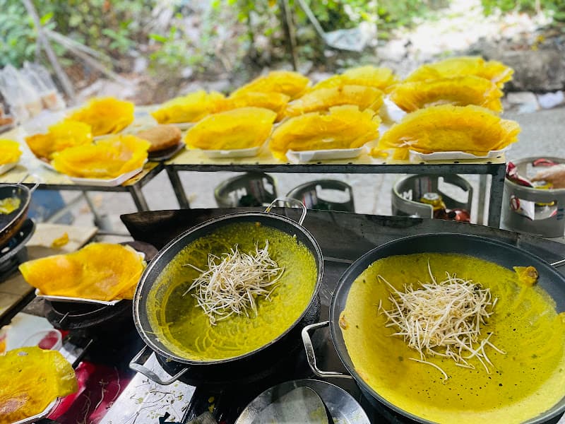 Hình ảnh Bánh Xèo Cô Bông - 3