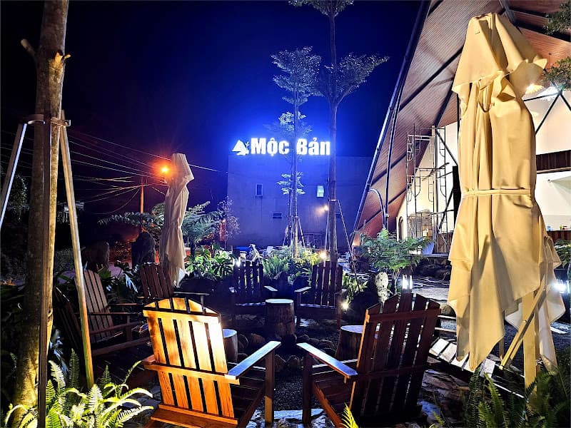 Hình ảnh Mộc Bản Coffee - 3