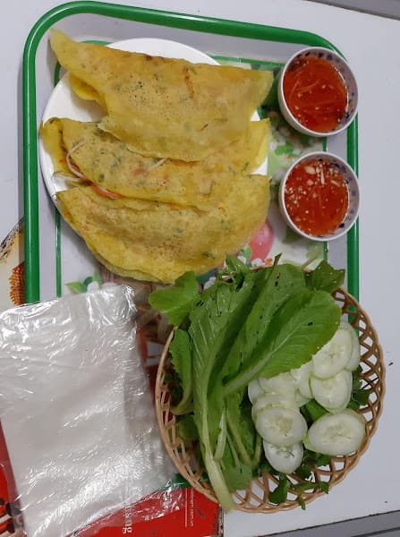 Ảnh bìa Quán Chè. Bánh xèo Miền Tây