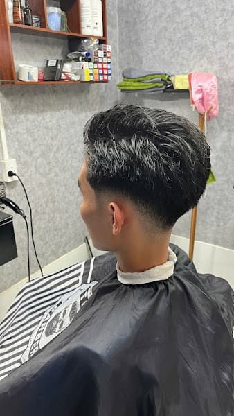 Hình ảnh LOWKEY BARBER (TIỆM TÓC NAM) - 2